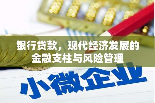 三水银行贷款，现代经济发展的金融支柱与风险管理