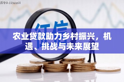 三水农业贷款助力乡村振兴，机遇、挑战与未来展望