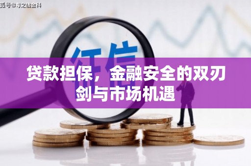 三水贷款担保，金融安全的双刃剑与市场机遇