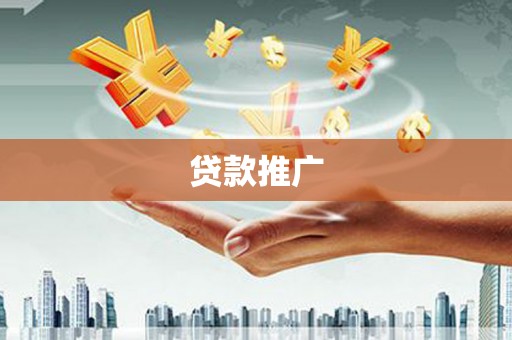 三水贷款推广