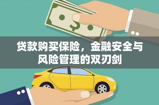 三水贷款购买保险，金融安全与风险管理的双刃剑