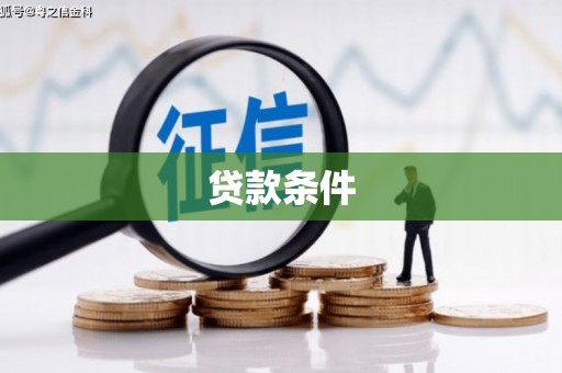 三水贷款条件