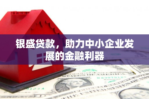 三水银盛贷款，助力中小企业发展的金融利器