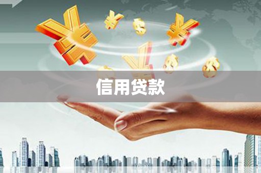 三水信用贷款
