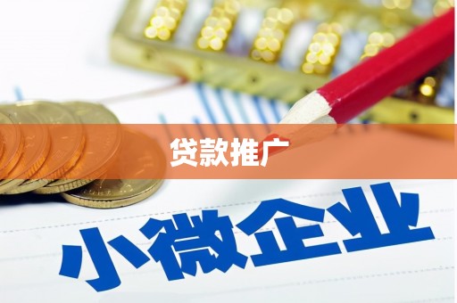 三水贷款推广