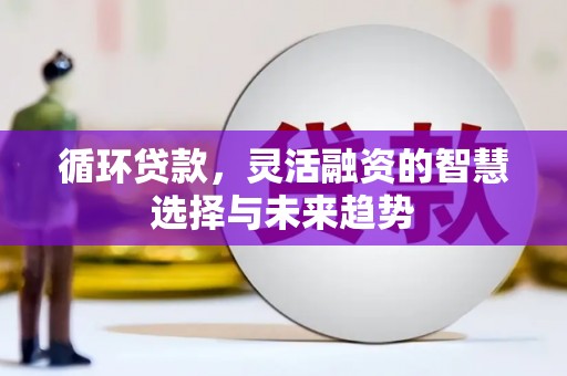 三水循环贷款，灵活融资的智慧选择与未来趋势