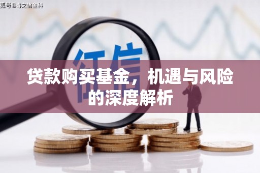 三水贷款购买基金，机遇与风险的深度解析