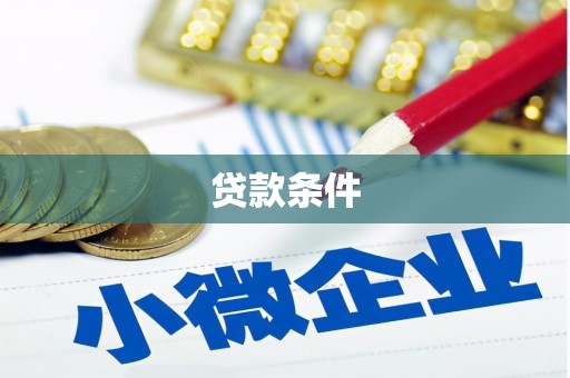 三水贷款条件