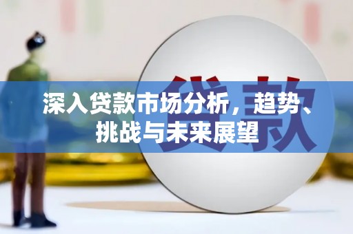 三水深入贷款市场分析，趋势、挑战与未来展望