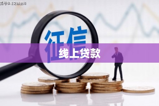三水线上贷款