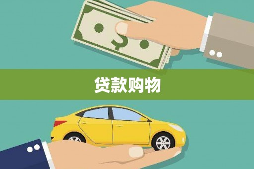 三水贷款购物