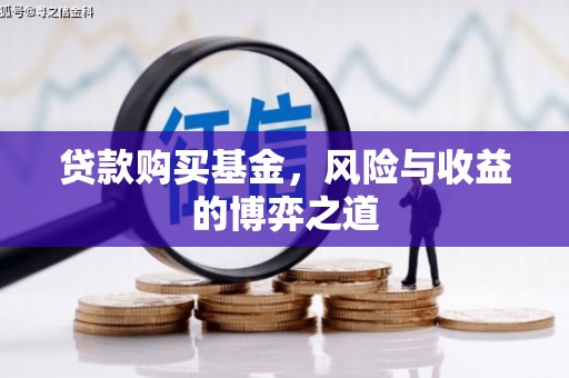 三水贷款购买基金，风险与收益的博弈之道