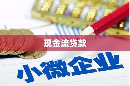 三水现金流贷款