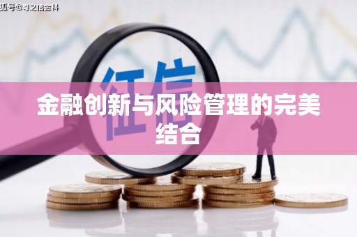 三水金融创新与风险管理的完美结合