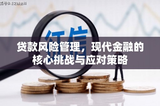 三水贷款风险管理，现代金融的核心挑战与应对策略