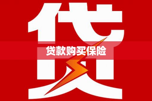 三水贷款购买保险