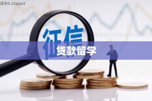 三水贷款留学