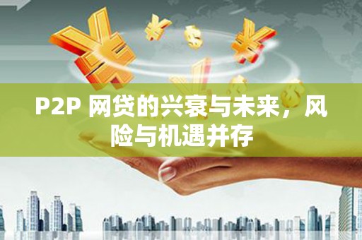 三水P2P 网贷的兴衰与未来，风险与机遇并存