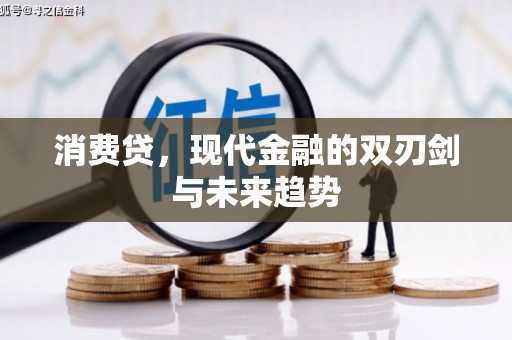 三水消费贷，现代金融的双刃剑与未来趋势