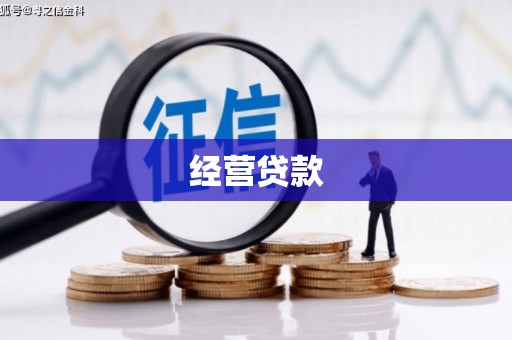 三水经营贷款